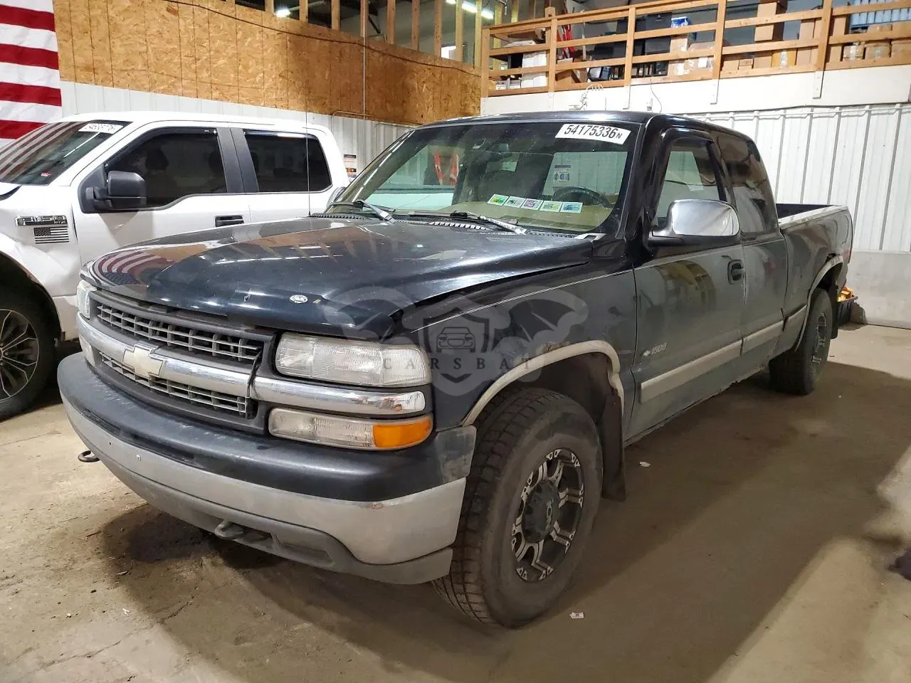 Chevrolet Silverado 1500 5.3L 8 1999