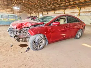Hyundai Sonata 2.4L 4 2013