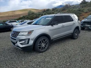 Ford Explorer 3.5L 6 2016