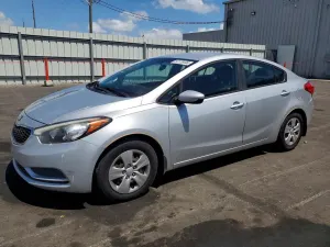 Kia Cerato / Forte / K3 1.8L 4 2016