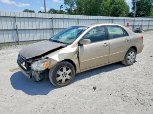 Toyota Corolla 1.8L 4 2007