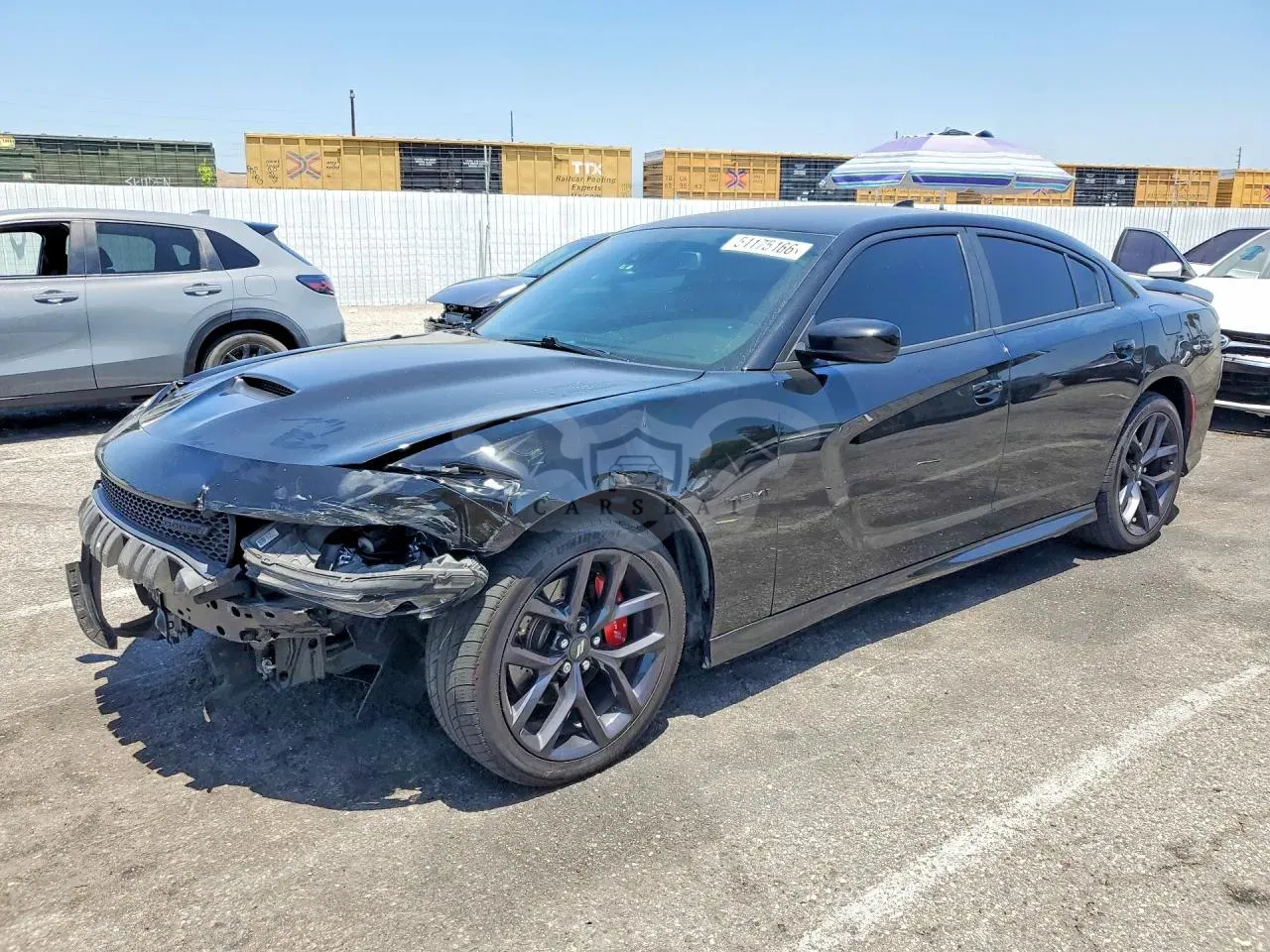 Dodge Charger 5.7L 8 2020