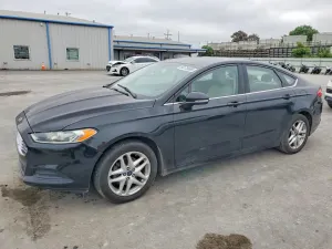 Ford Fusion 1.5L 4 2014