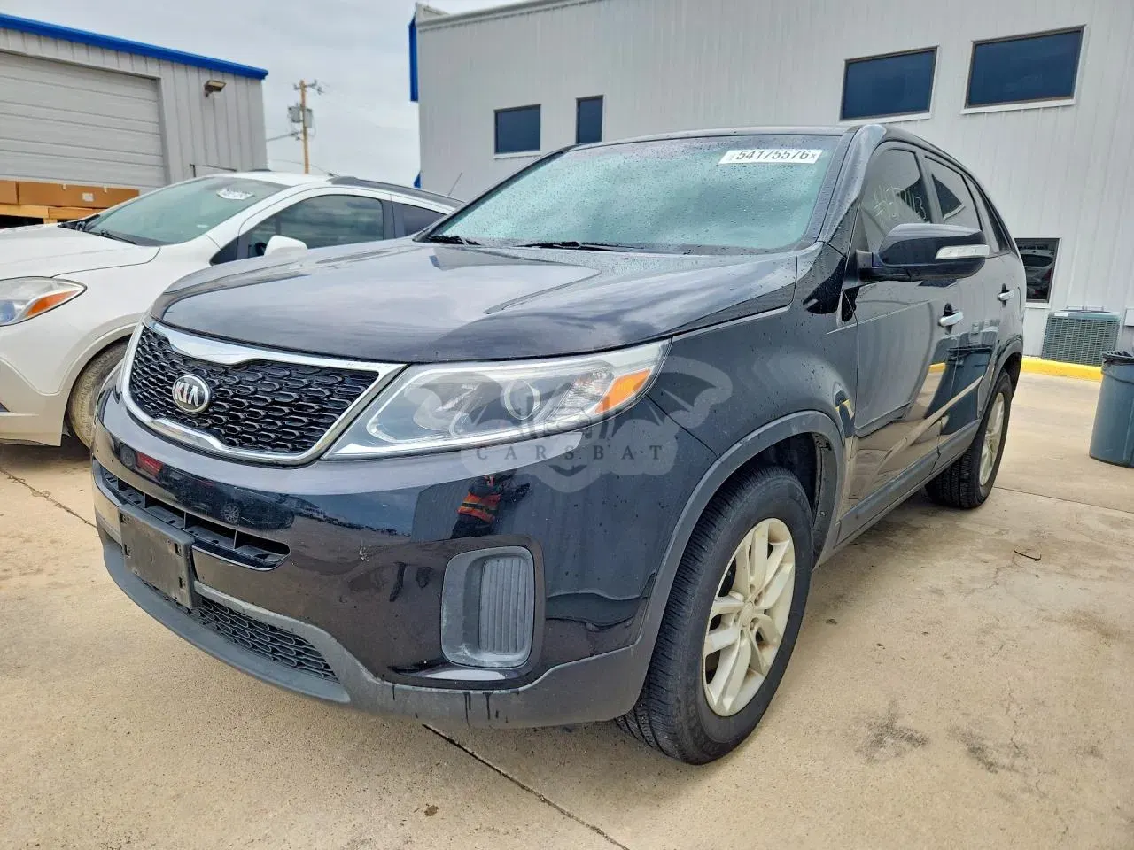 Kia Sorento 2.4L 4 2015