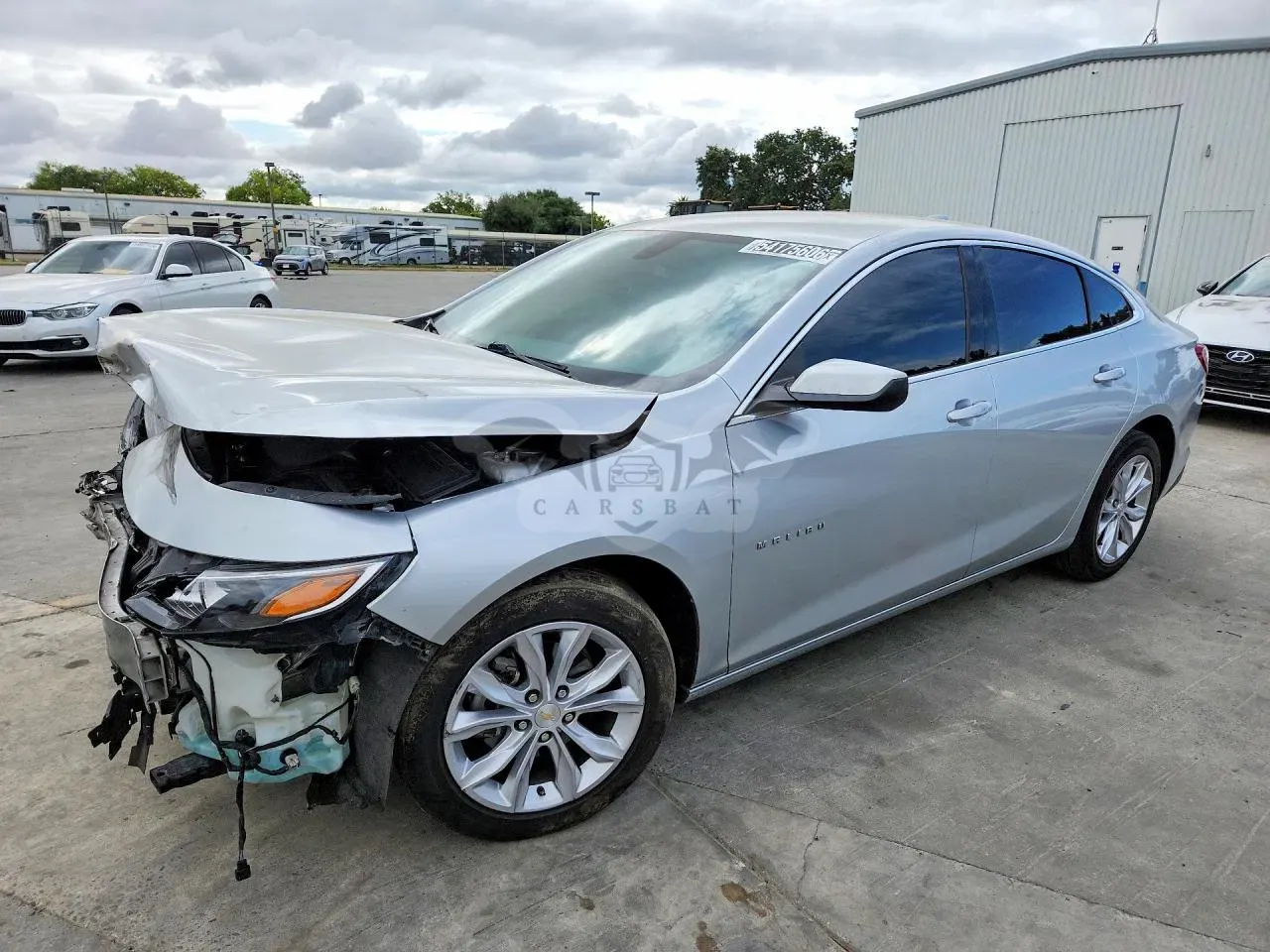 Chevrolet Malibu 1.5L 4 2022