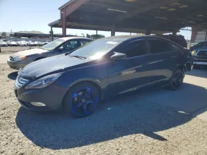 Hyundai Sonata 2.4L 4 2011