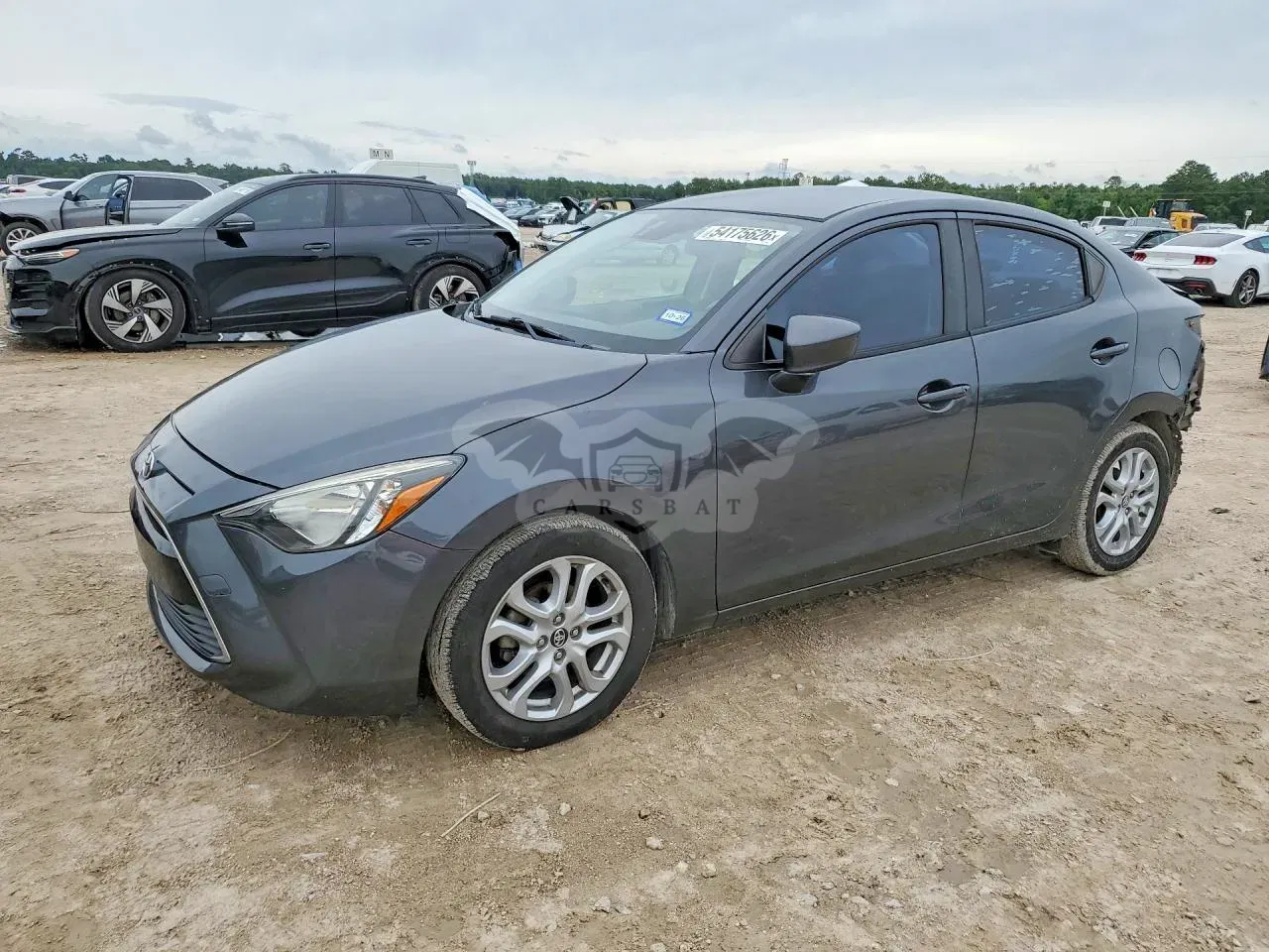 Toyota Yaris 1.5L 4 2017