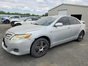 Toyota Camry 2.5L 4 2010