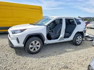 Toyota Rav4 2.5L 4 2022