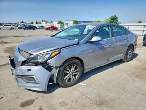 Hyundai Sonata 2.4L 4 2016
