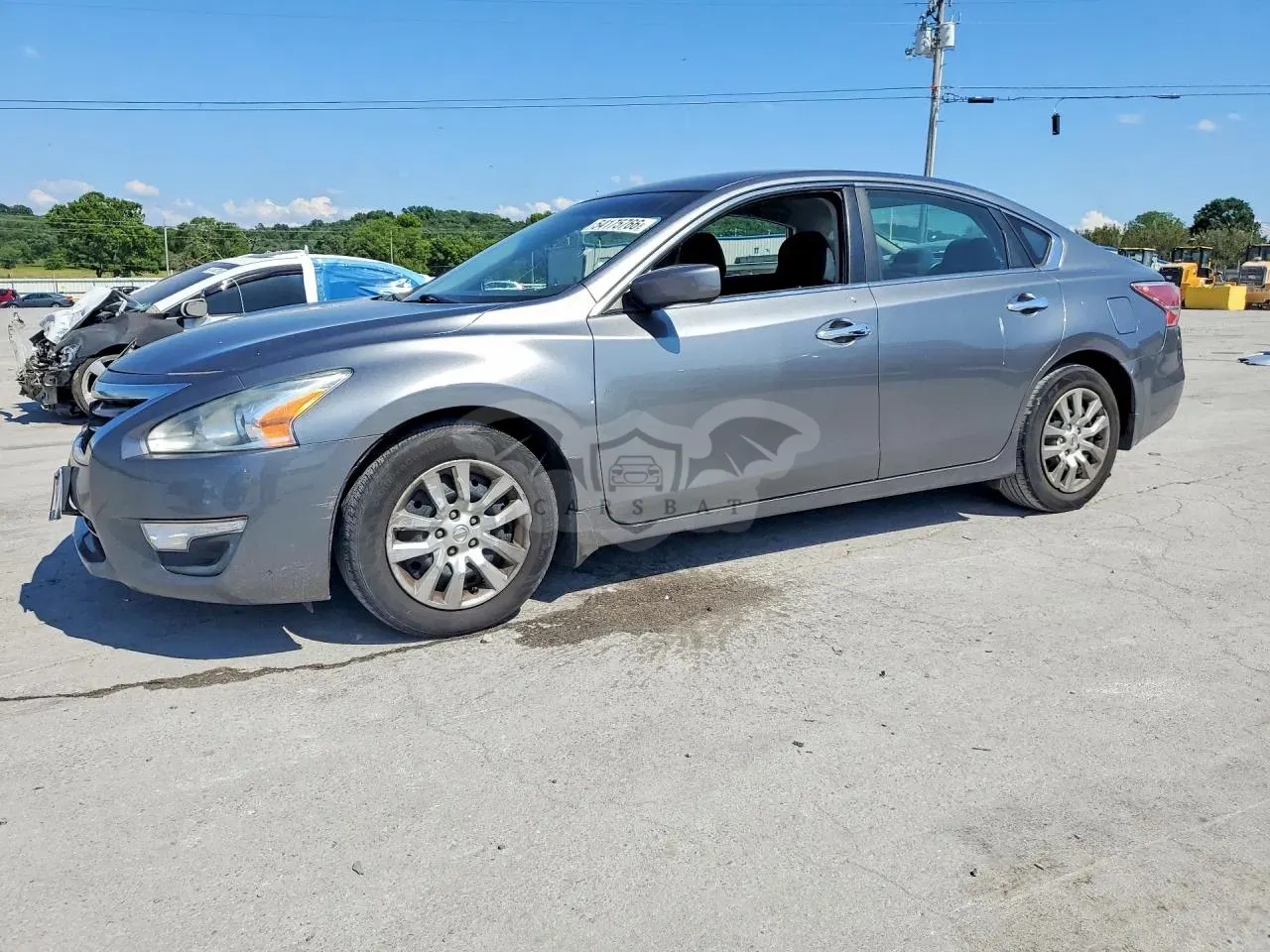 Nissan Altima 2.5L 4 2015