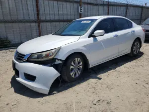 Honda Accord 2.4L 4 2014