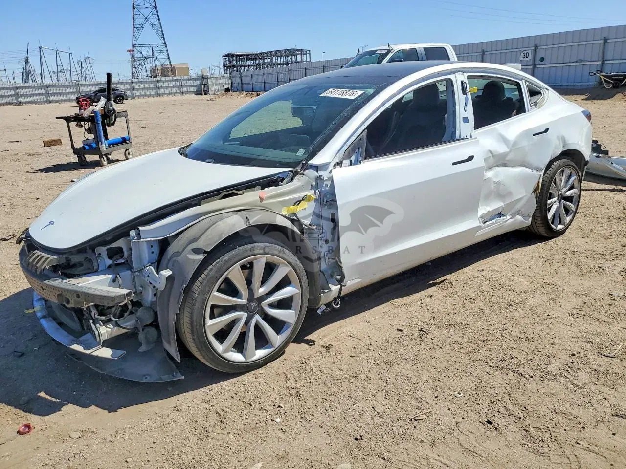 Tesla Model 3 2020