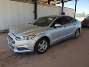 Ford Fusion 2.5L 4 2013