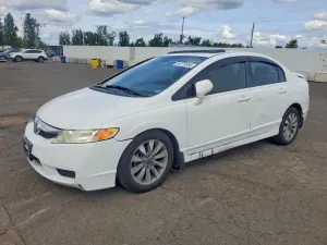 Honda Civic 1.8L 4 2011