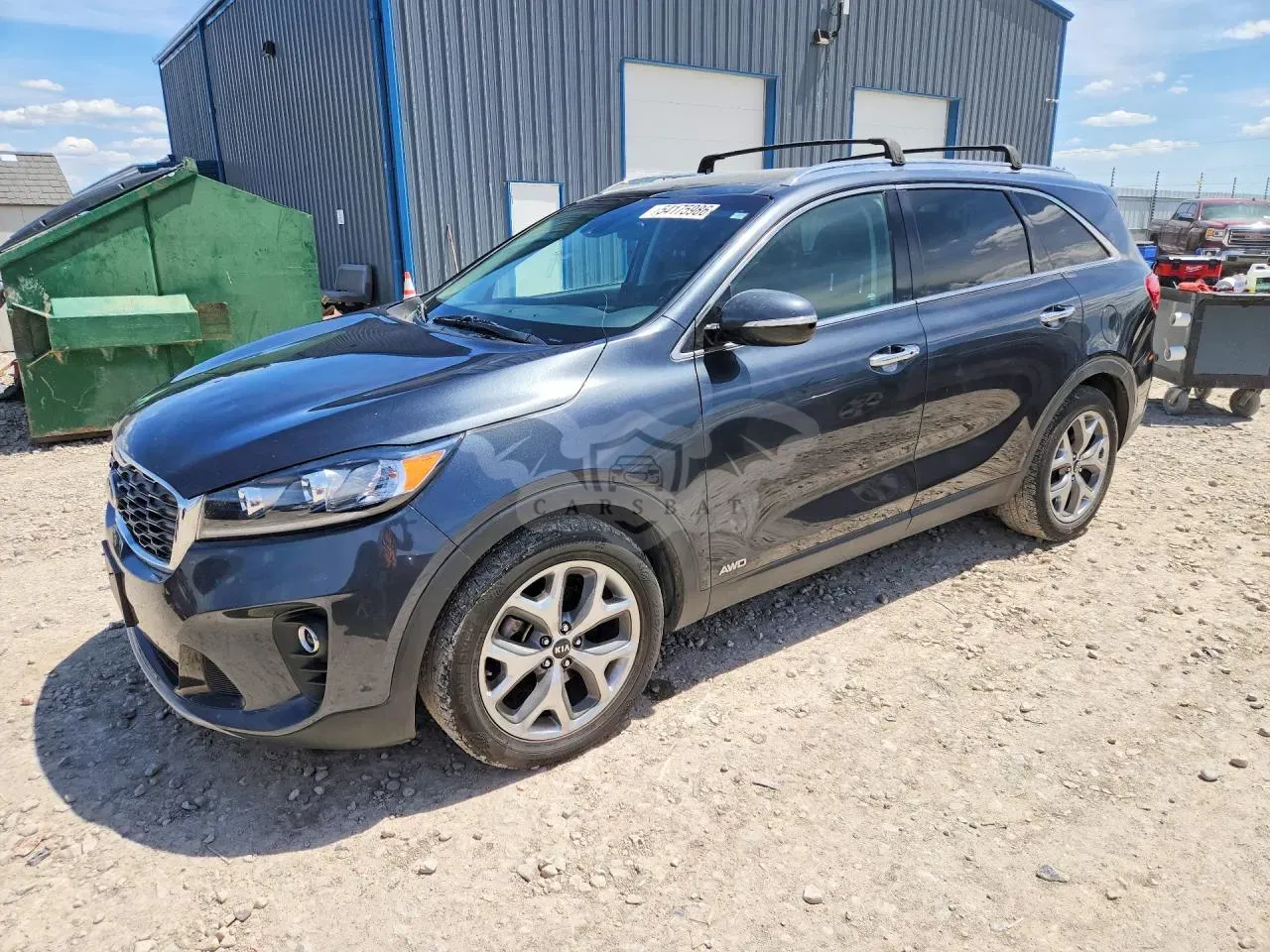 Kia Sorento 3.3L 6 2019