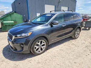 Kia Sorento 3.3L 6 2019