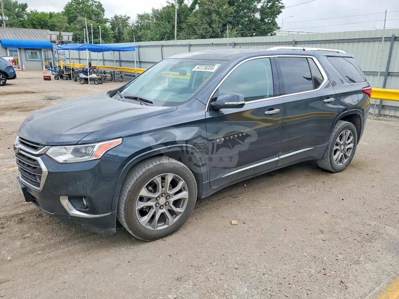 Chevrolet Traverse 3.6L 6 2019