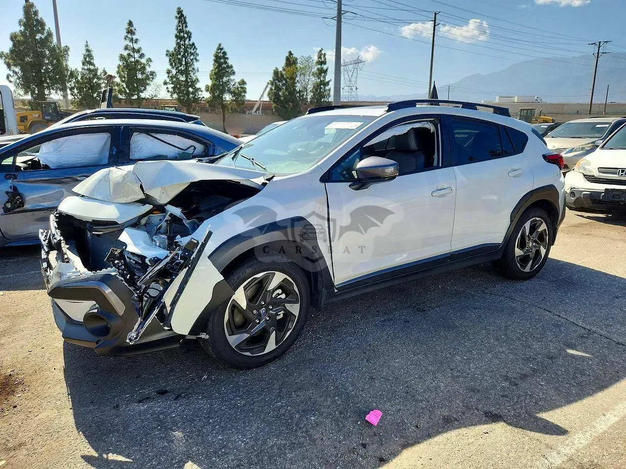 Subaru Crosstrek 2.5L 4 2025