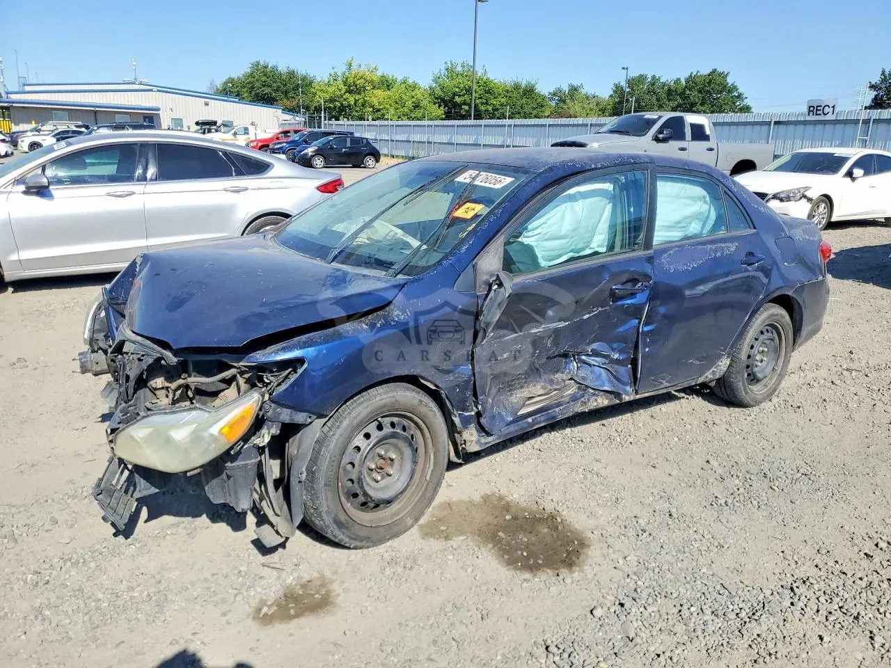 Toyota Corolla 1.8L 4 2012