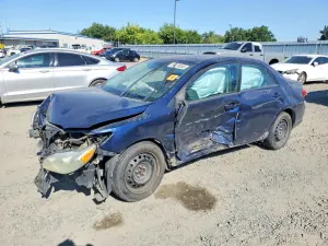 Toyota Corolla 1.8L 4 2012