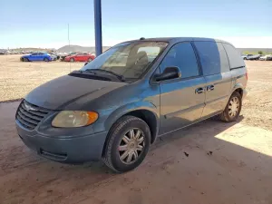 Chrysler Town & Country 3.3L 6 2005