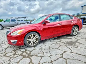 Nissan Altima 3.5L 6 2013