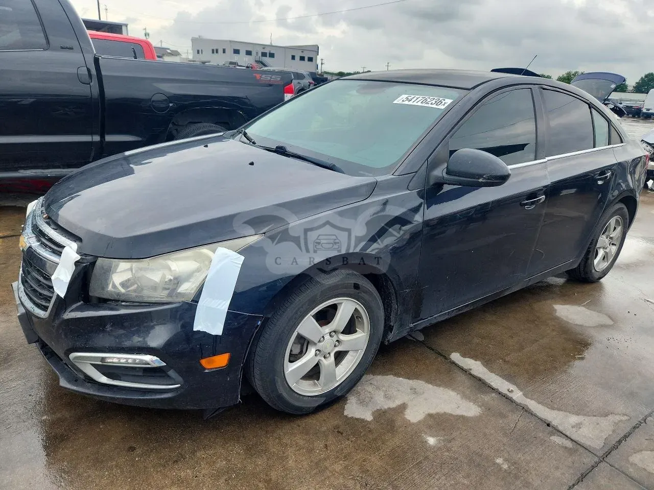 Chevrolet Cruze 1.4L 4 2015