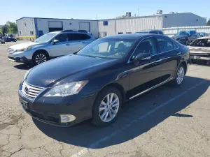 Lexus ES 3.5L 6 2010