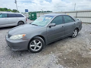 Toyota Camry 2.4L 4 2005
