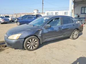 Honda Accord 2.4L 4 2005