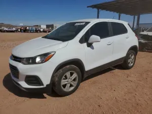 Chevrolet Trax 1.4L 4 2017