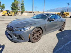 BMW M8 4.4L 8 2023