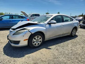 Mazda 6 2.5L 4 2011