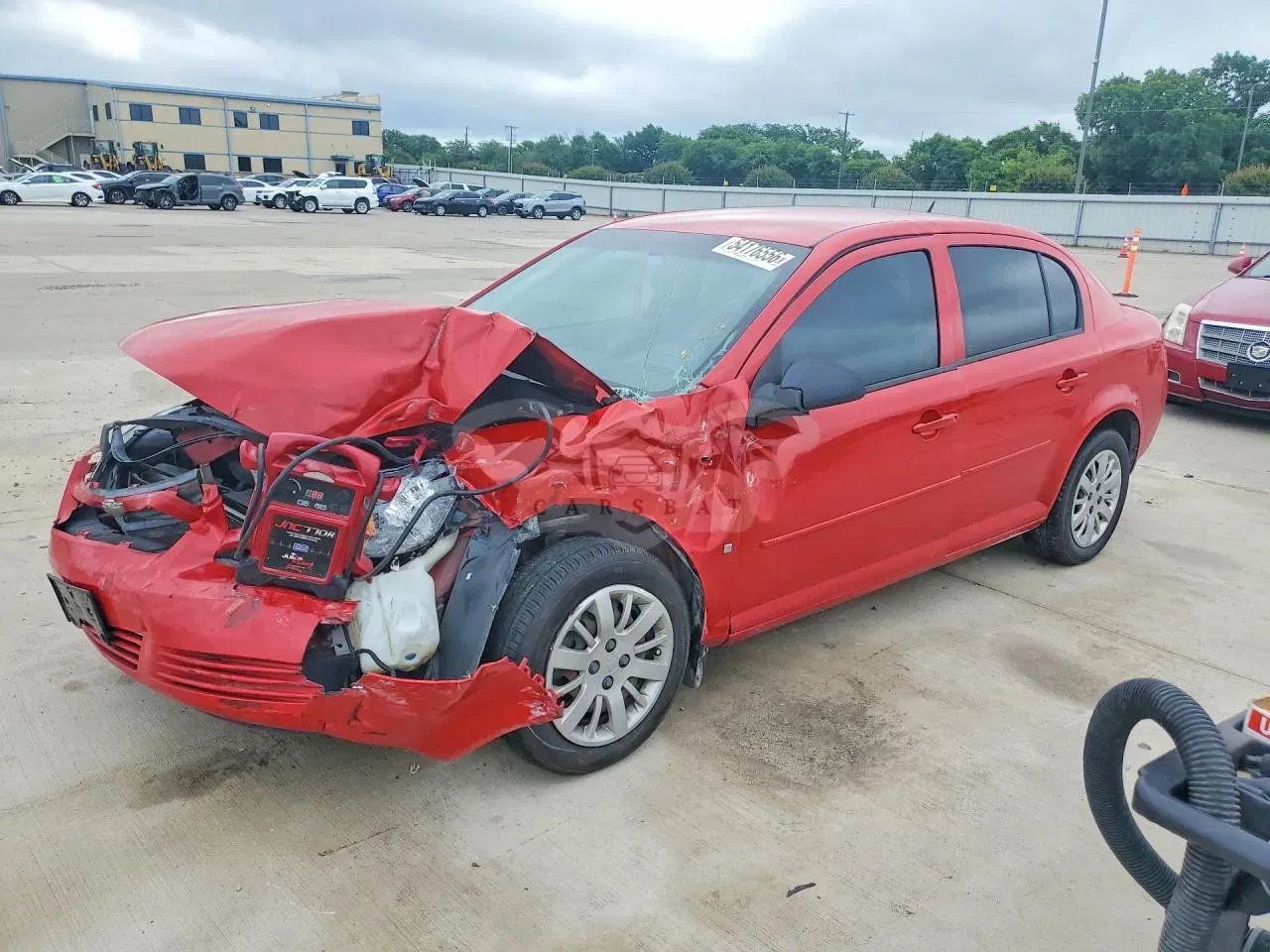 Chevrolet Cobalt 2.2L 4 2009