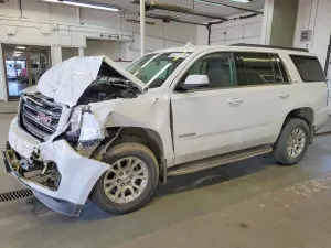 GMC Yukon 5.3L 8 2015