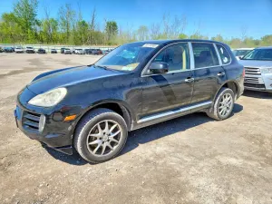Porsche Cayenne 4.8L 8 2008