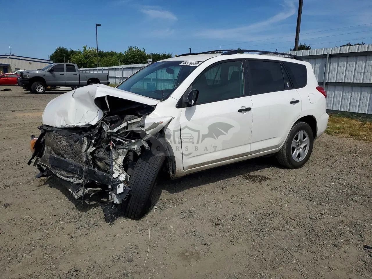 Toyota Rav4 2.5L 4 2012