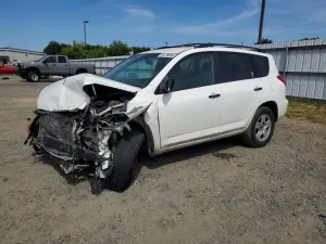Toyota Rav4 2.5L 4 2012