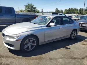 BMW 3 Series 2.0L 4 2013