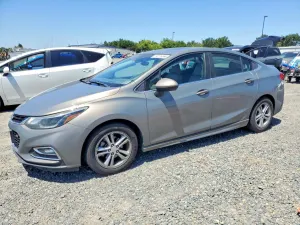 Chevrolet Cruze 1.4L 4 2017