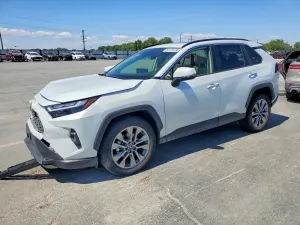 Toyota Rav4 2.5L 4 2025