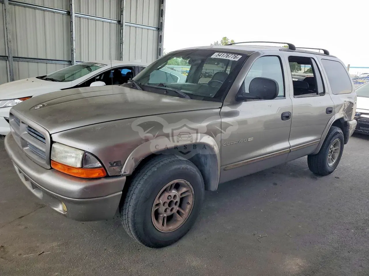 Dodge Durango 5.9L 8 2000