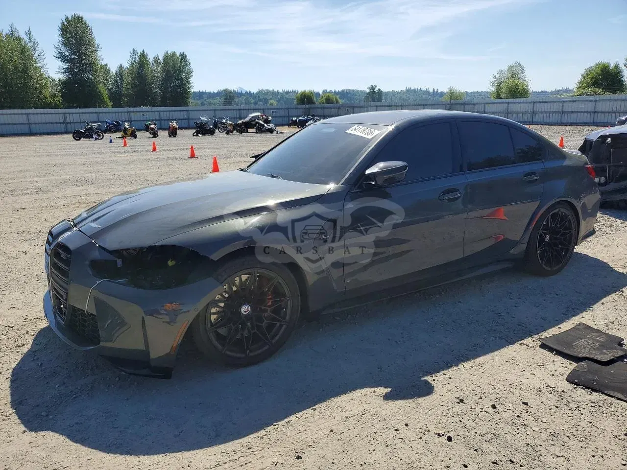 BMW M3 3.0L 6 2023