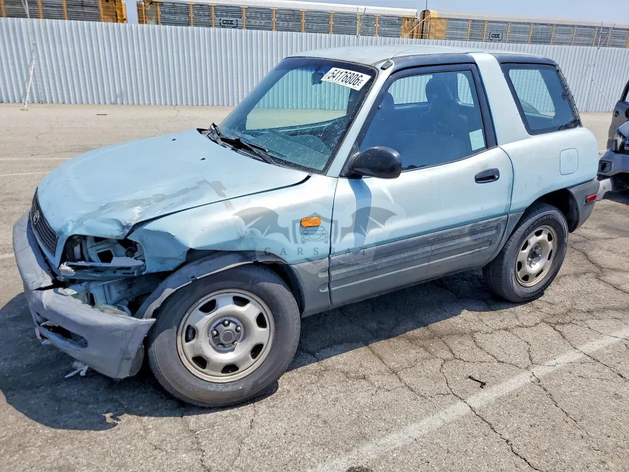 Toyota Rav4 2.0L 4 1997