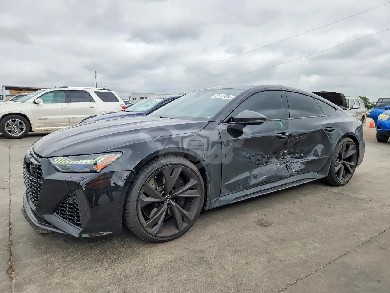 Audi RS7 4.0L 8 2022