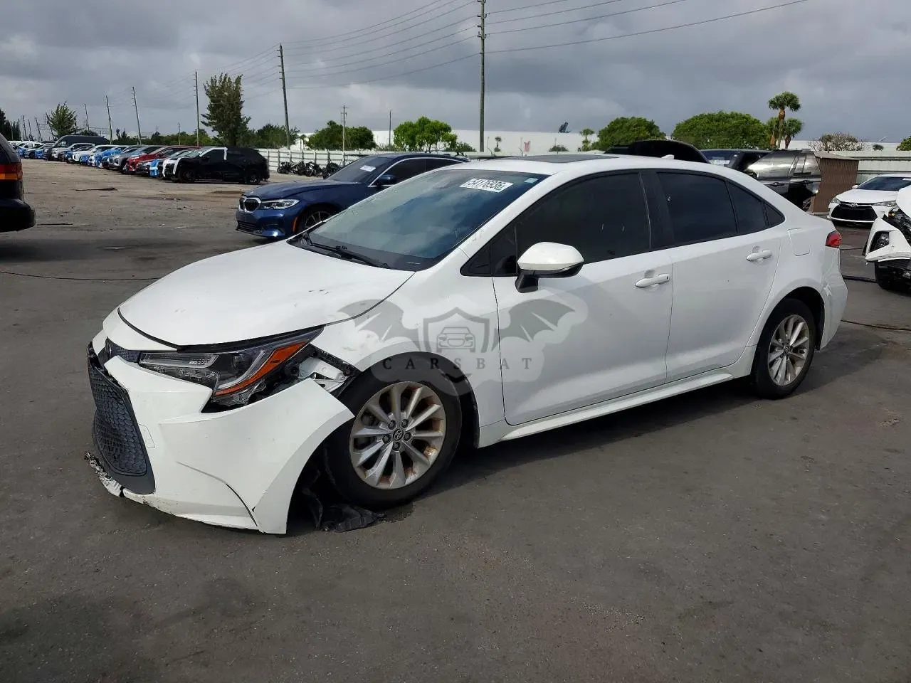 Toyota Corolla 1.8L 4 2020