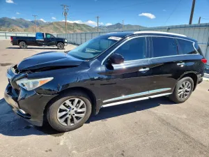 Infiniti QX60 3.5L 6 2015