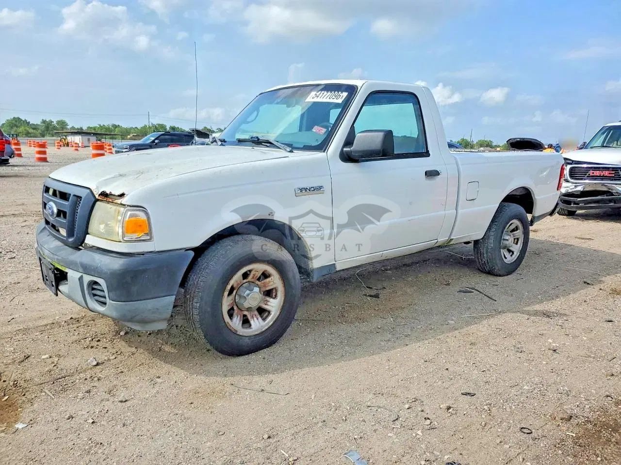 Ford Ranger 2.3L 4 2011