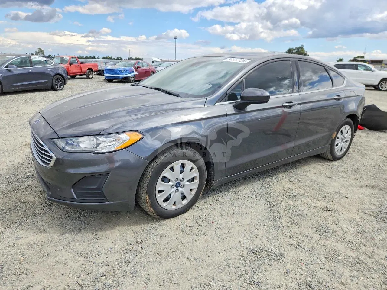 Ford Fusion 2.5L 4 2019